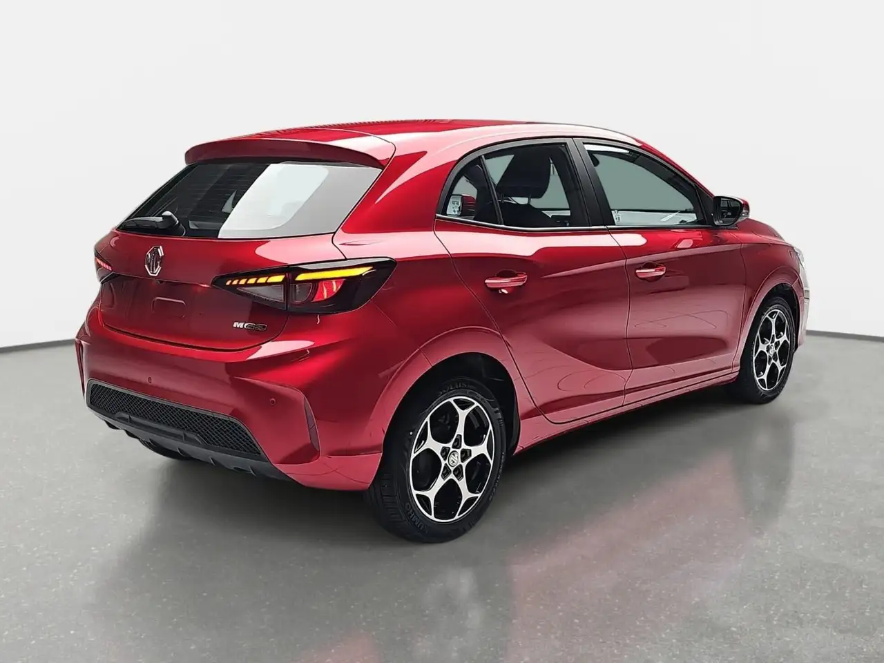 MG MG3 2026