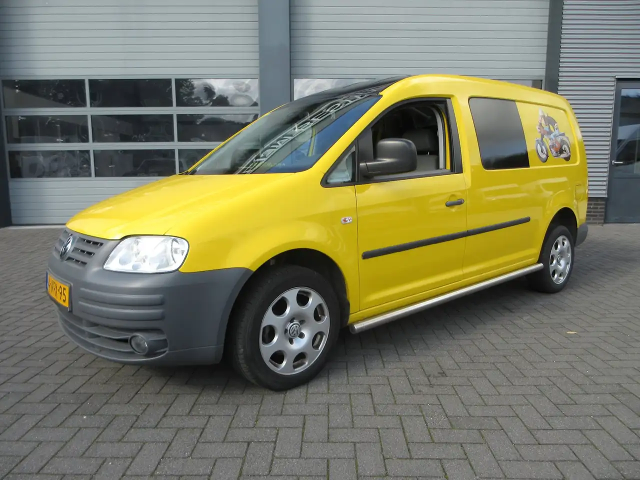 Volkswagen Caddy