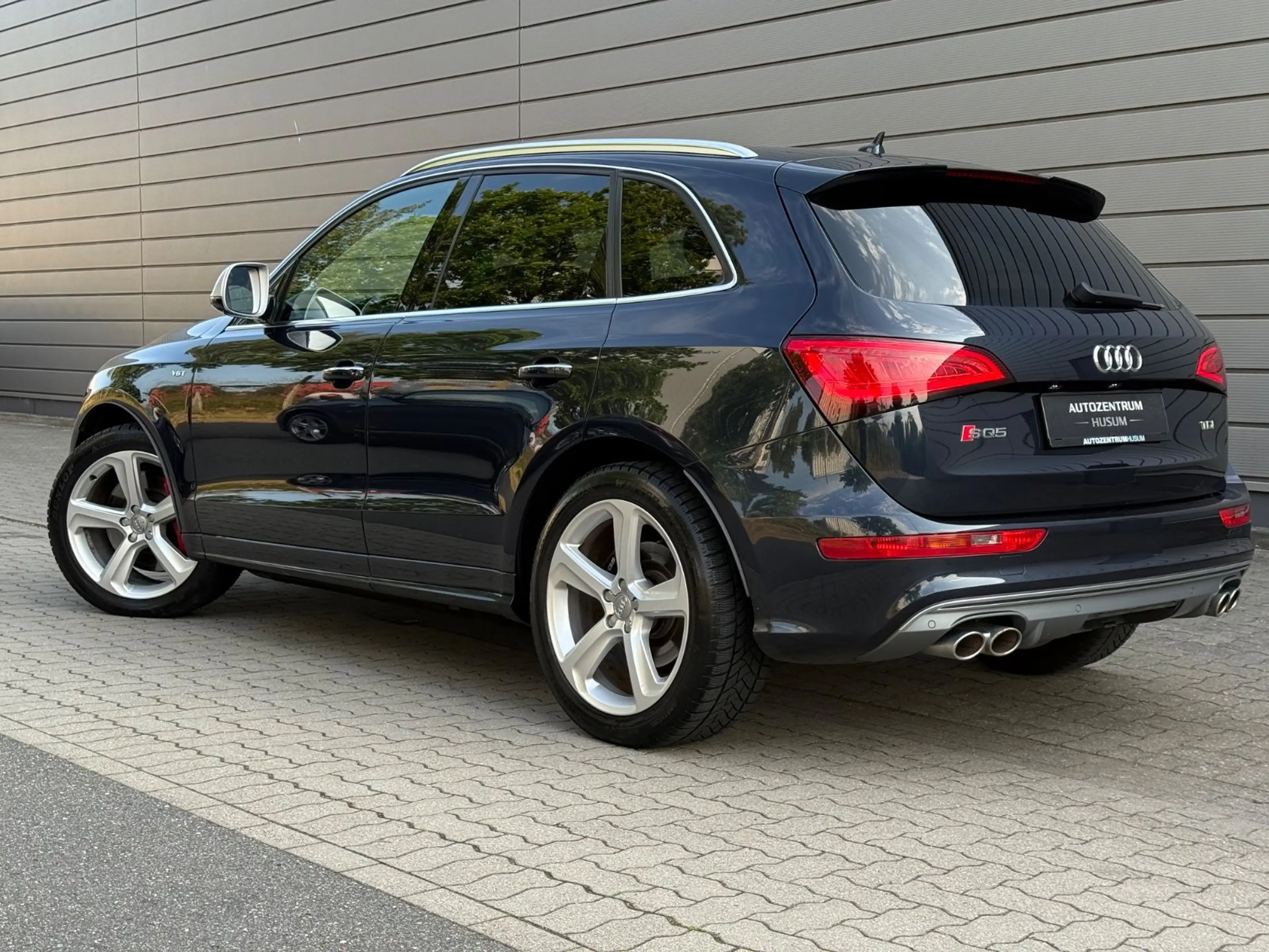 Audi SQ5 3.0 TDI plus quattro *HU/AU NEU*SHZ*TEMPO* — photo 7
