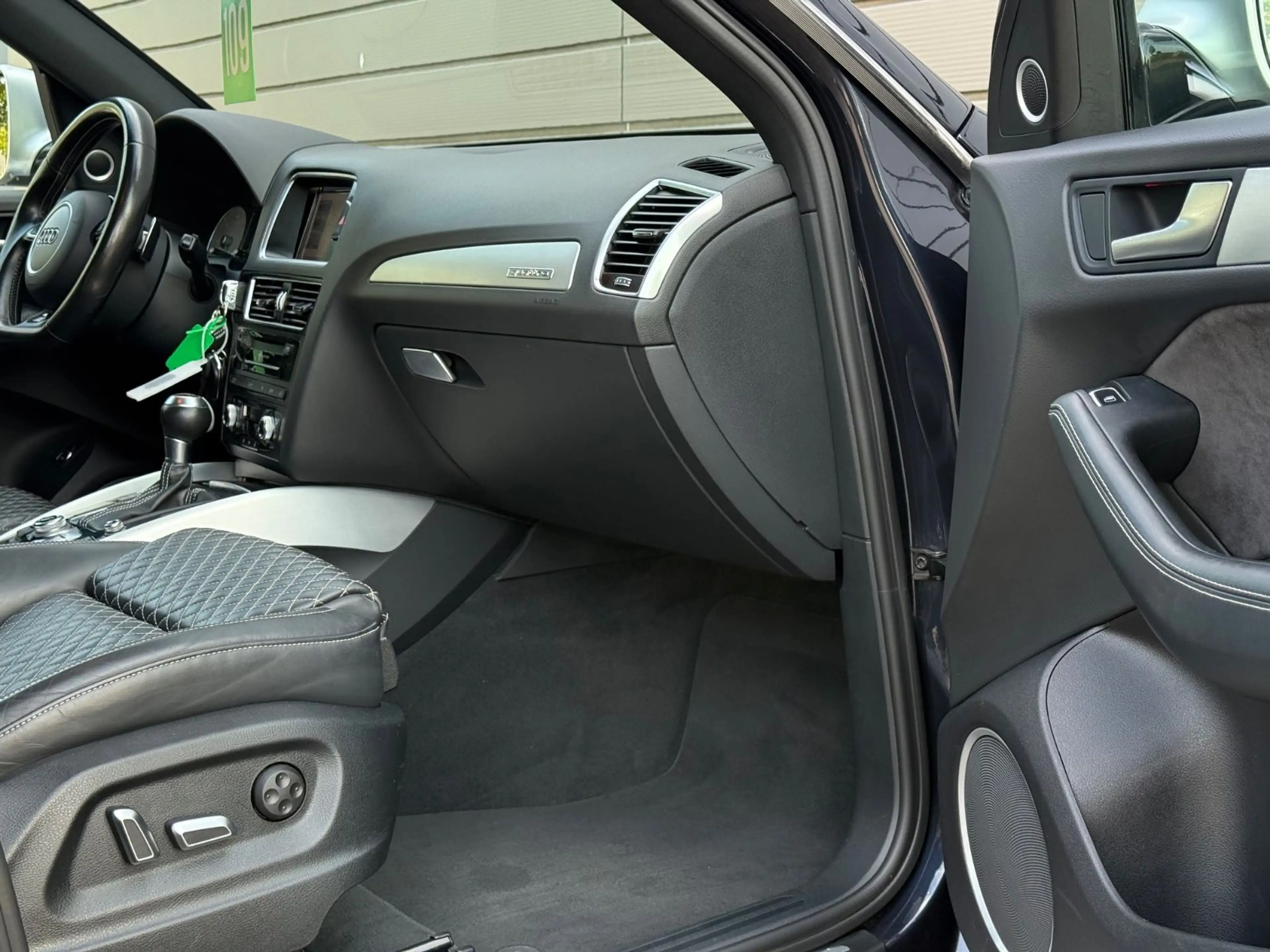 Audi SQ5 3.0 TDI plus quattro *HU/AU NEU*SHZ*TEMPO* — photo 15