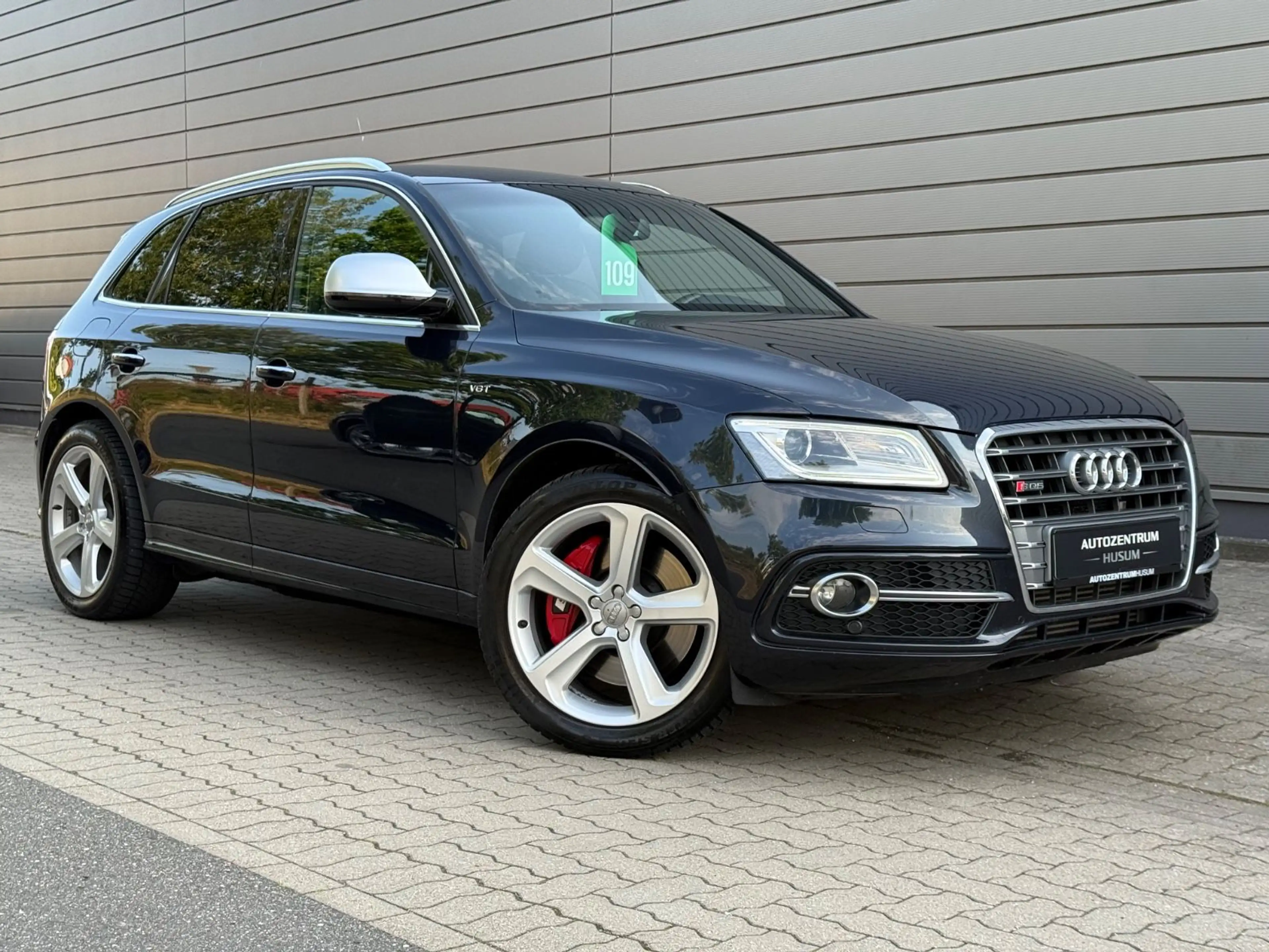Audi SQ5 3.0 TDI plus quattro *HU/AU NEU*SHZ*TEMPO* — photo 4