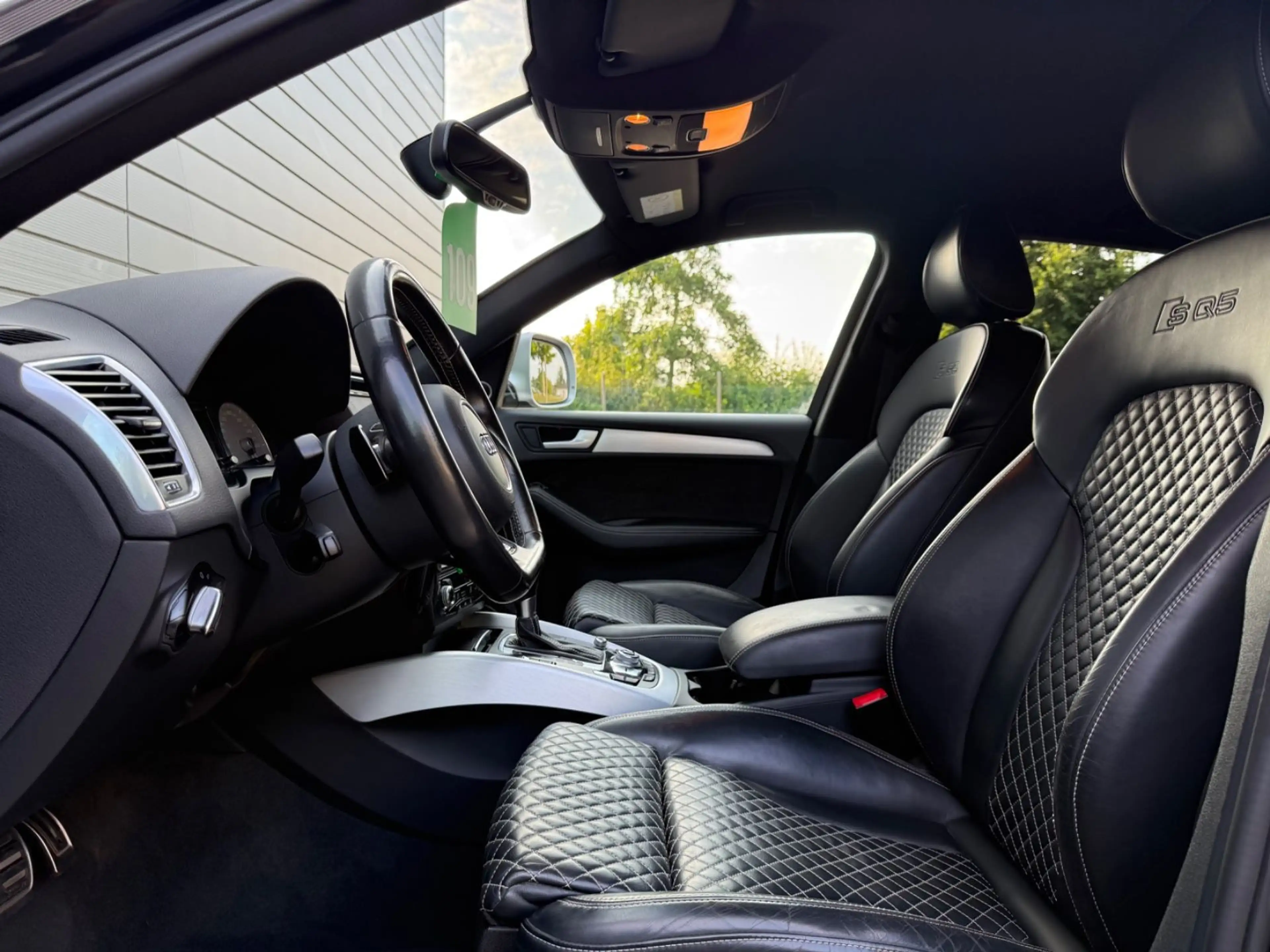 Audi SQ5 3.0 TDI plus quattro *HU/AU NEU*SHZ*TEMPO* — photo 12
