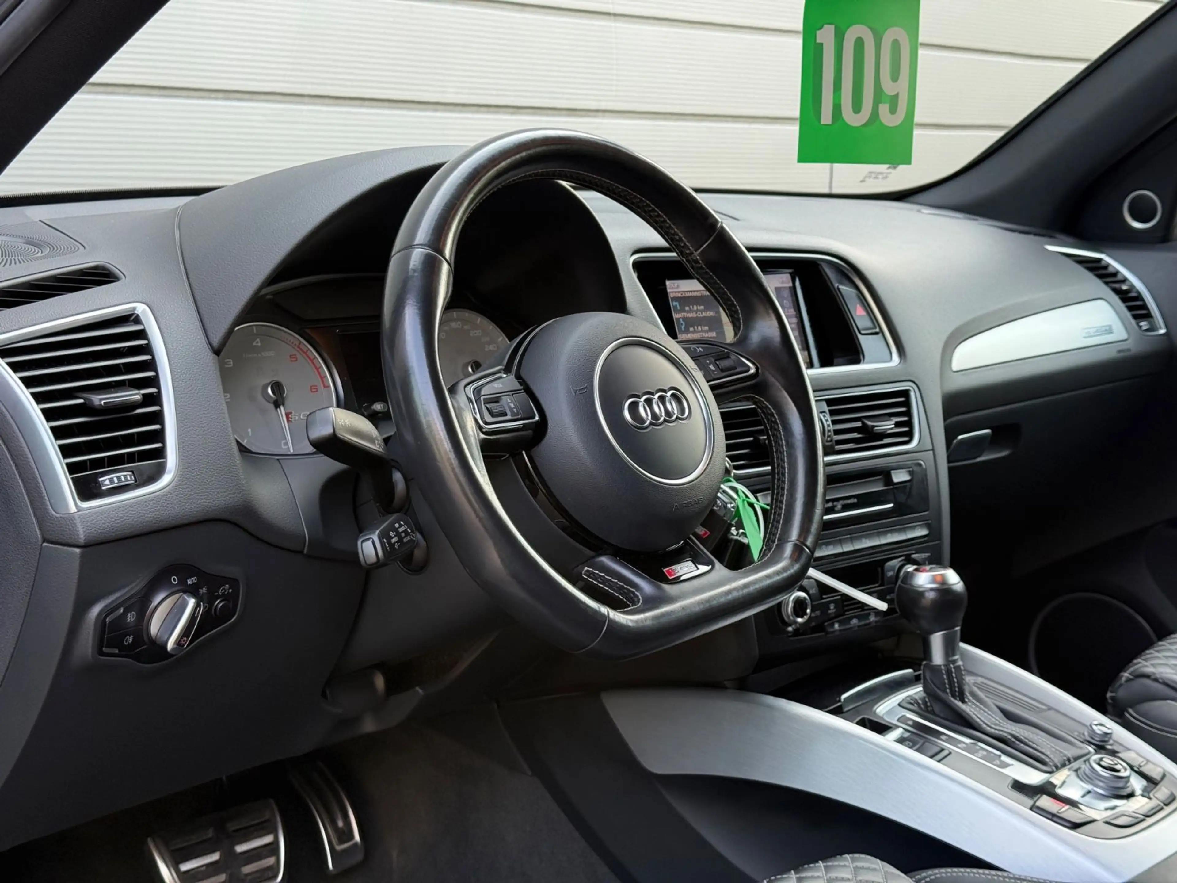Audi SQ5 3.0 TDI plus quattro *HU/AU NEU*SHZ*TEMPO* — photo 13