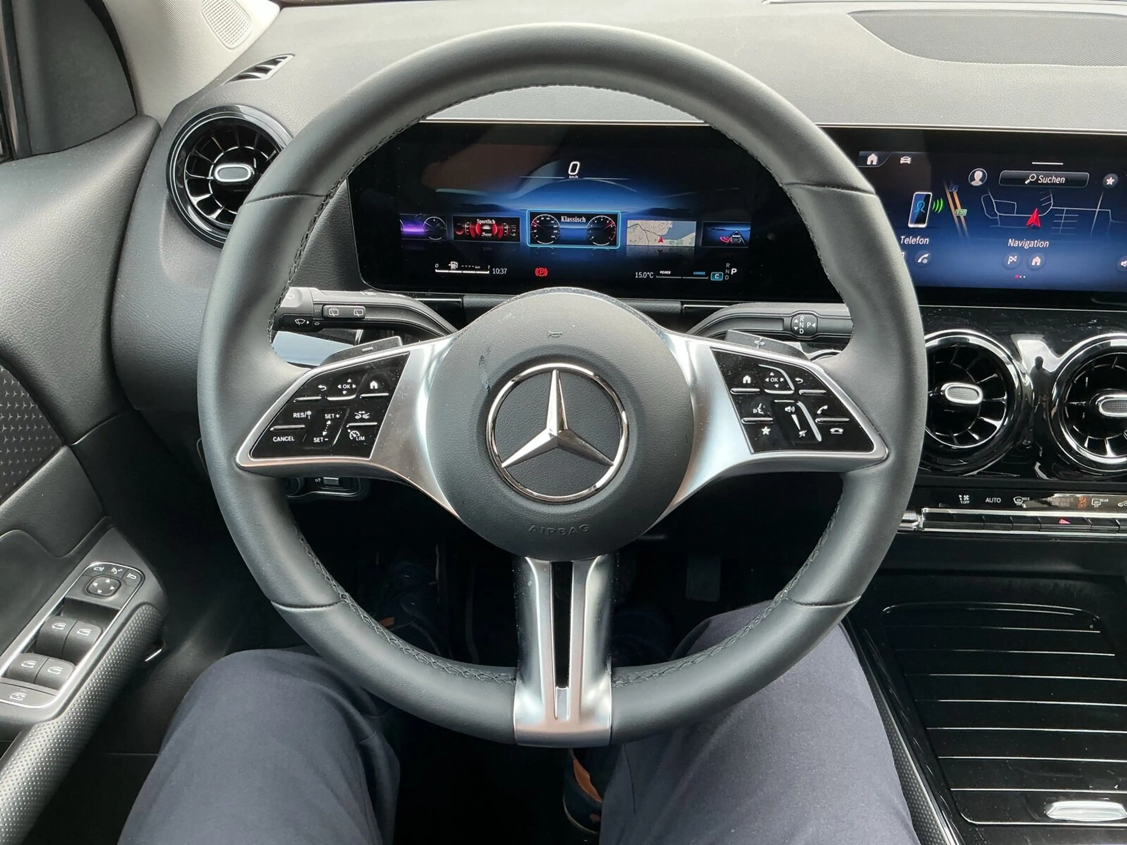 Mercedes-Benz GLA 200 GLA 200 MBUX Prem RüCam Spur WinterPak Totw AHK — photo 13