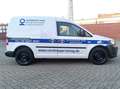 Volkswagen Caddy Kasten 1.6TDI,1Hand,Klima,FunkZV,Service1A Blanc - thumbnail 4