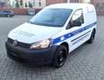 Volkswagen Caddy Kasten 1.6TDI,1Hand,Klima,FunkZV,Service1A Blanc - thumbnail 2