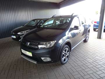 Fotografie Dacia Sandero Stepway Celebration