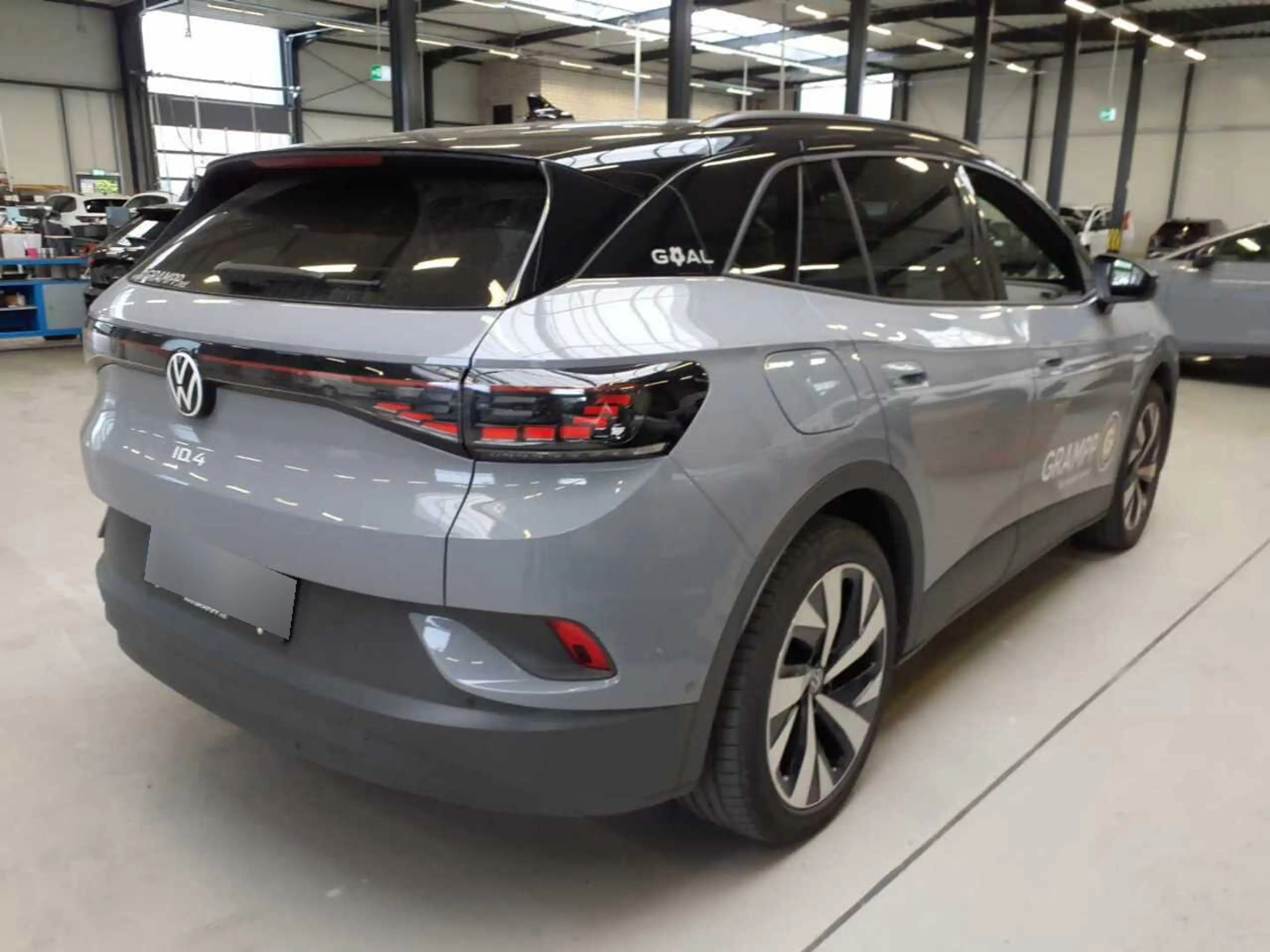 Volkswagen ID.4 Pro +CCS+WÄRMEPUMPE+AHK+360+MATRIX-LED+ACC+ — photo 7