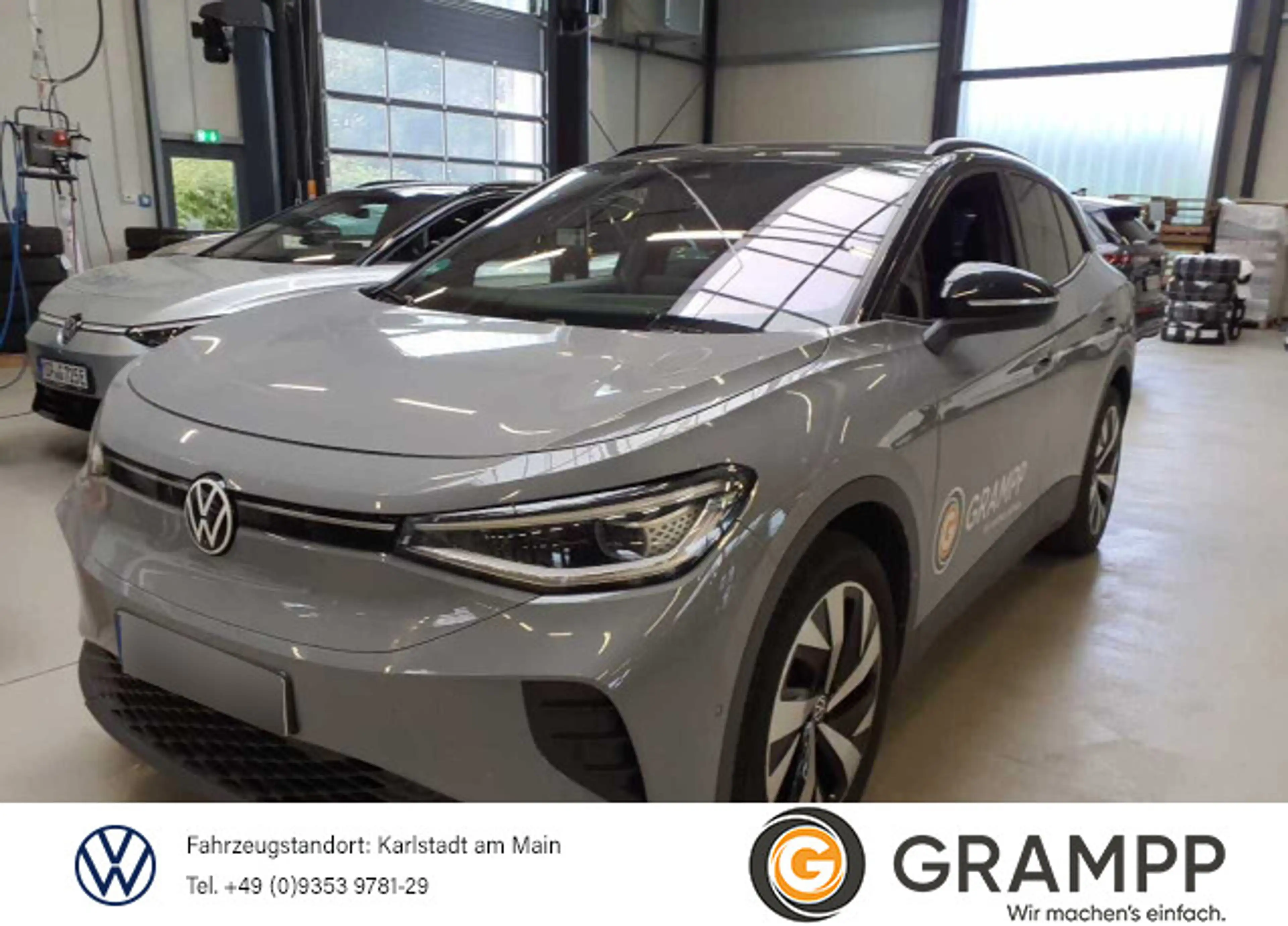 Volkswagen ID.4 Pro +CCS+WÄRMEPUMPE+AHK+360+MATRIX-LED+ACC+