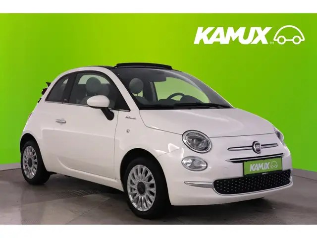 Fiat 500C 1.0Mild-Hybrid Dolcevita+CARPLAY+PDC+TEMPO