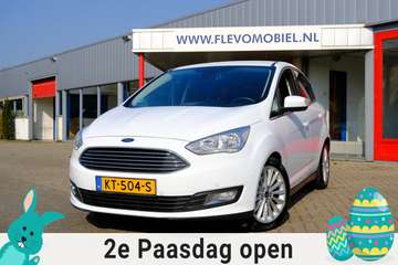 1.5 150PK Titanium Navi|Clima|LMV|Dealeronderhoude