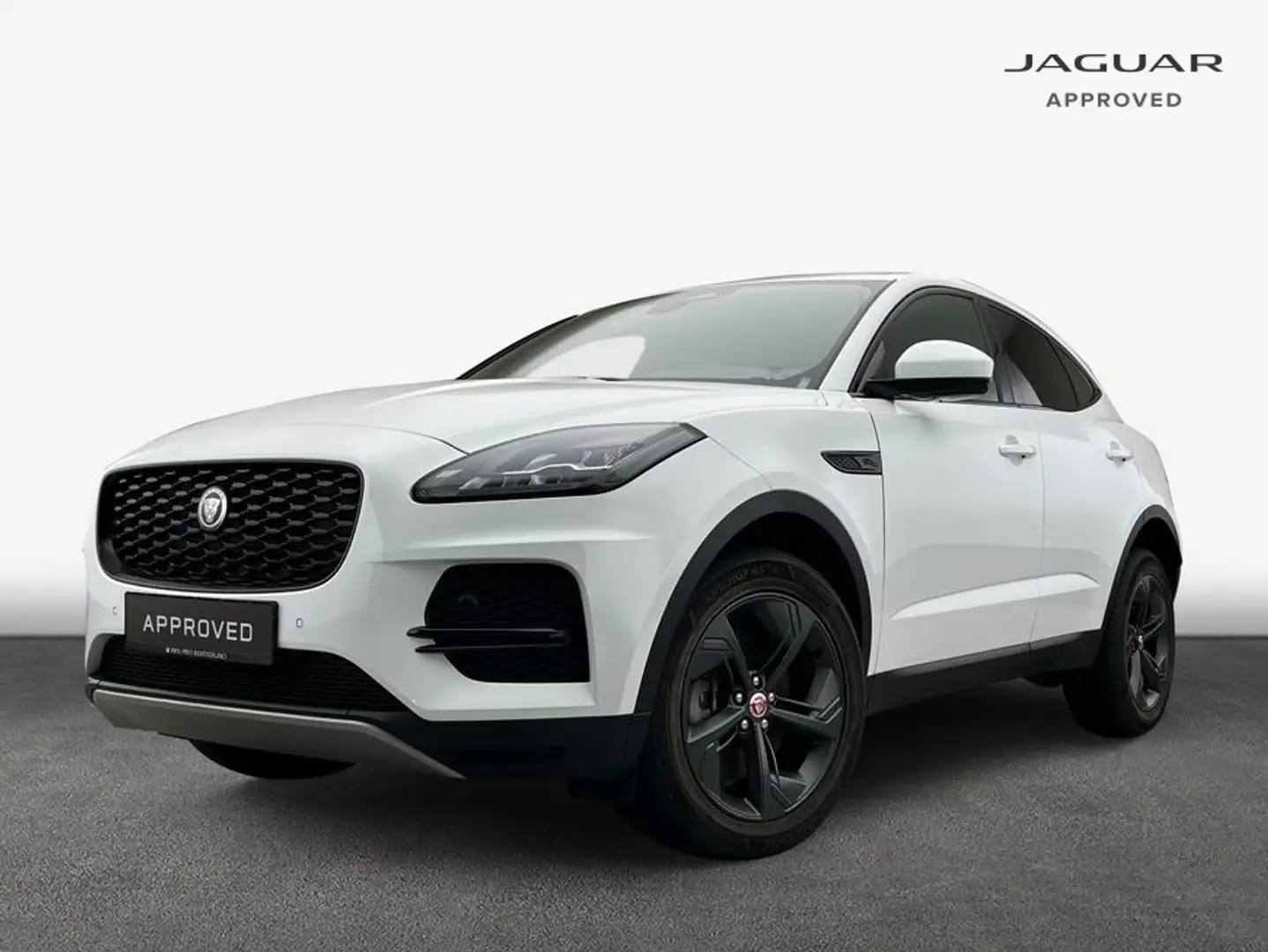 Jaguar E-Pace D165 AWD Aut. Weiß - 1
