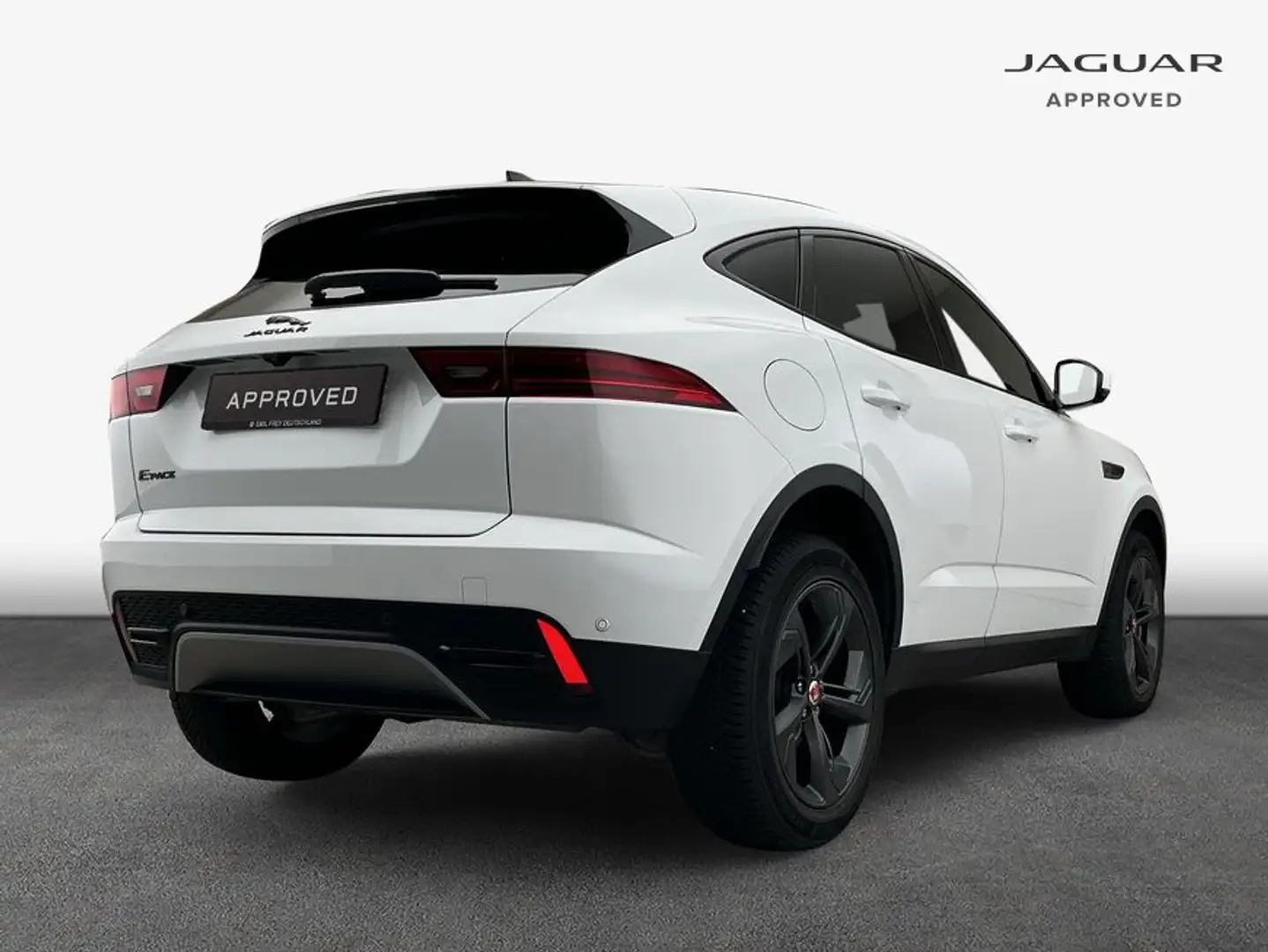 Jaguar E-Pace D165 AWD Aut. Weiß - 2