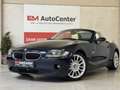 BMW Z4 Z4 roadster 2.5i "INDIVIDUAL" 6 Cilinder-Leder-AC Bleu - thumbnail 1