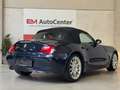 BMW Z4 Z4 roadster 2.5i "INDIVIDUAL" 6 Cilinder-Leder-AC Bleu - thumbnail 3