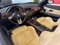 BMW Z4 Z4 roadster 2.5i "INDIVIDUAL" 6 Cilinder-Leder-AC Bleu - thumbnail 12