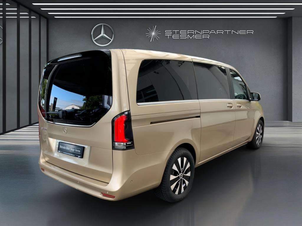 Mercedes-Benz EQV 300