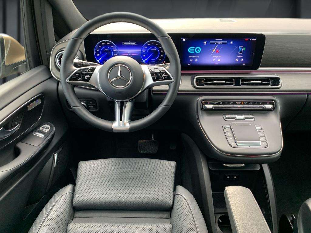 Mercedes-Benz EQV 300