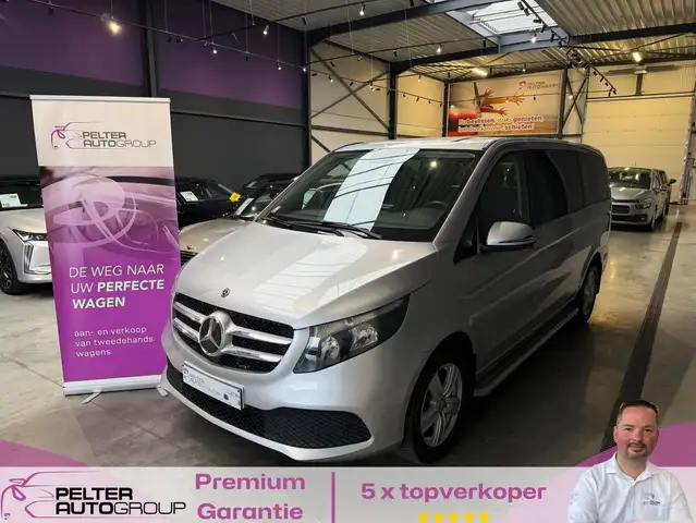 Mercedes-Benz V 220 d  4 Zit Lichtevr. Camera GPS