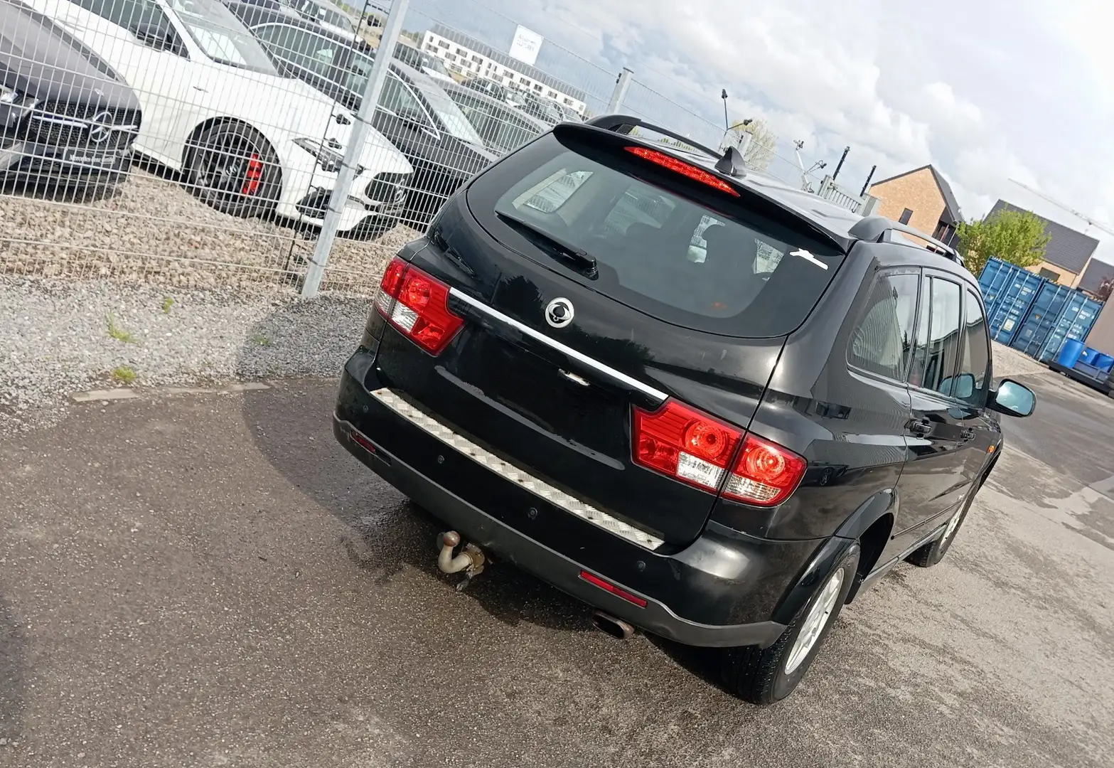 SsangYong Kyron 2.0 Turbo M 200 Xdi 4WD S.  .prix emporté . - 2