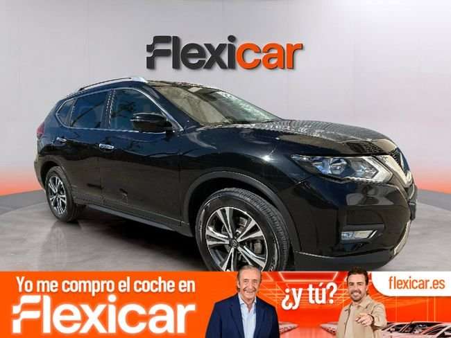 Nissan X-Trail 5P dCi 110 kW (150 CV) E6D CVT N-CONNE. - foto 1