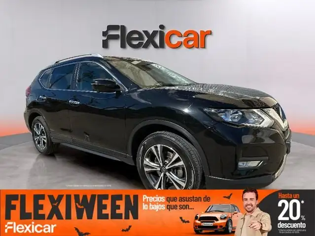 Nissan X-Trail 5P dCi 110 kW (150 CV) E6D CVT N-CONNE.