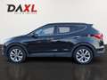 Hyundai SANTA FE Santa Fe 2,2 CRDi 4WD Platin Aut. Noir - thumbnail 8
