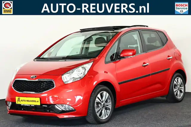 Kia Venga 1.6 CVVT ExecutiveLine / Opendak / Aut / Cam / Nav