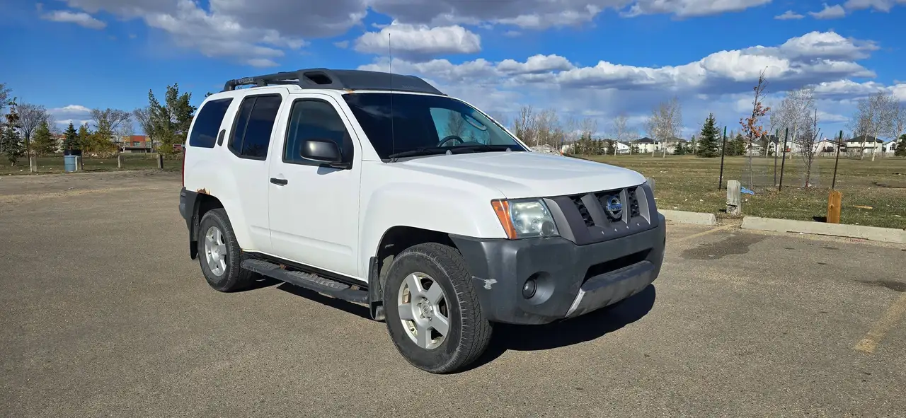 Nissan Xterra снимка Nissan Xterra