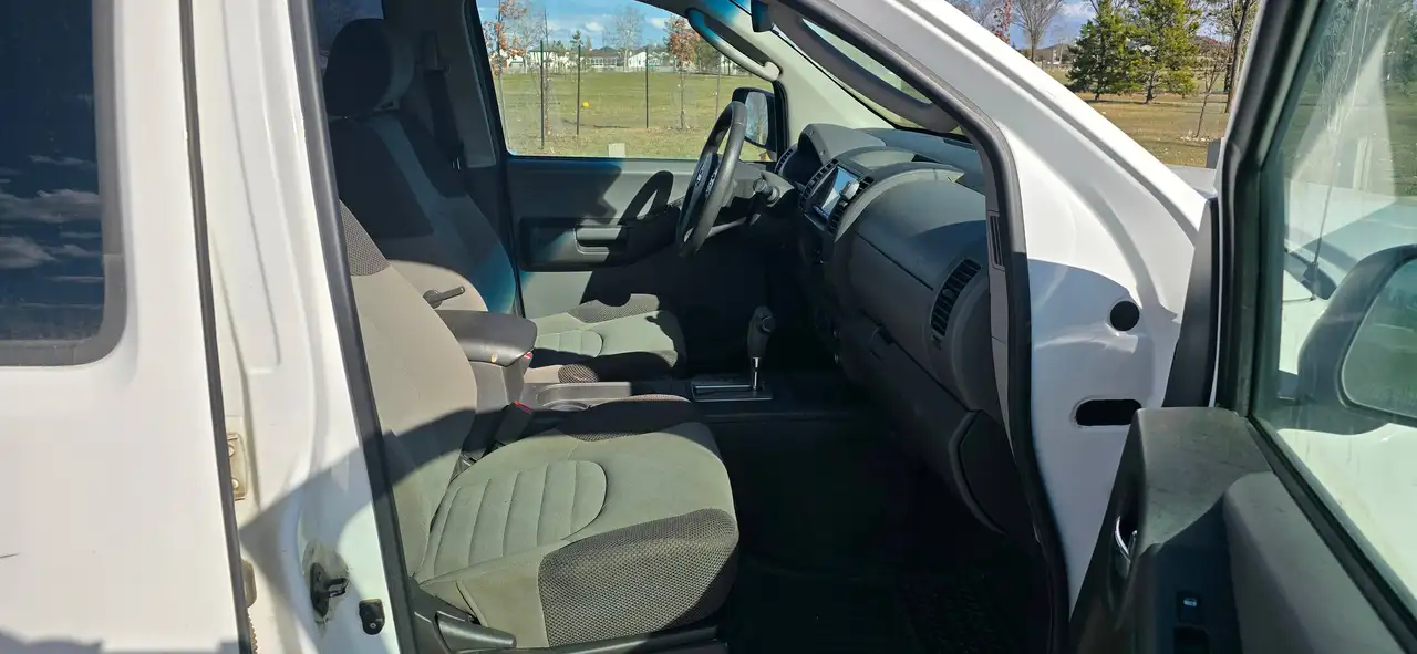 Nissan Xterra снимка Nissan Xterra