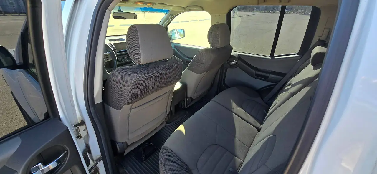 Nissan Xterra снимка Nissan Xterra