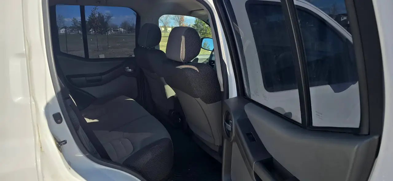 Nissan Xterra снимка Nissan Xterra