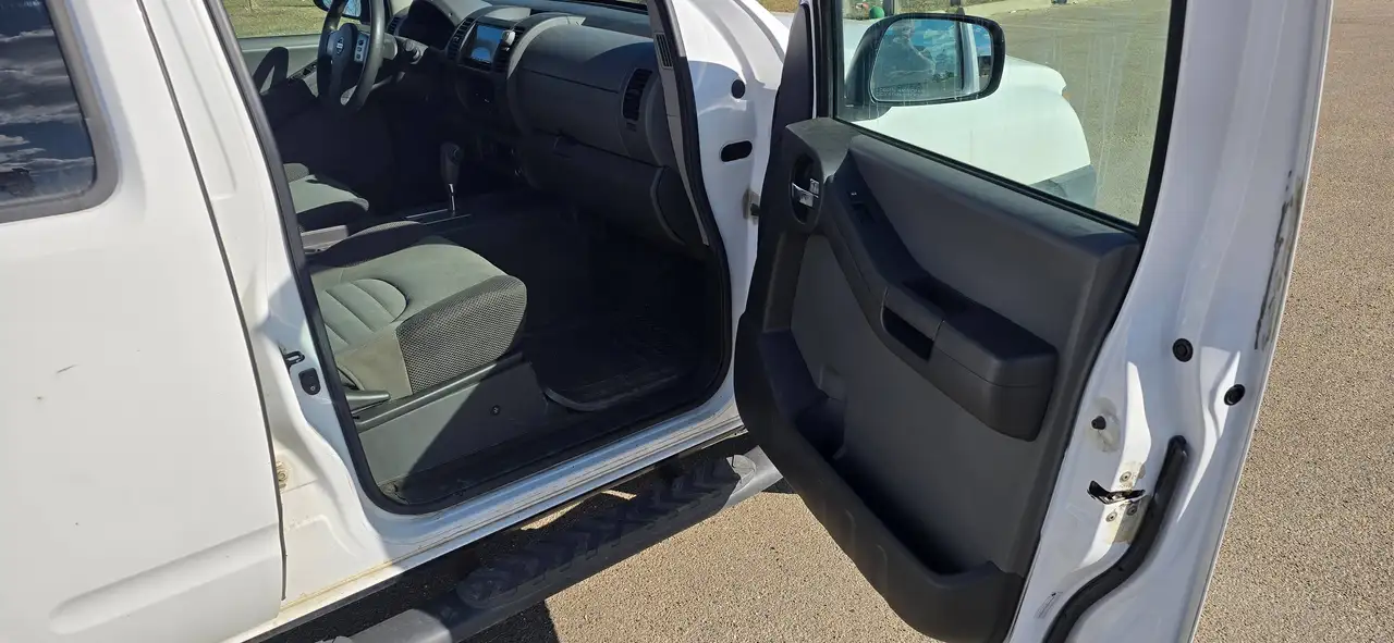 Nissan Xterra снимка Nissan Xterra