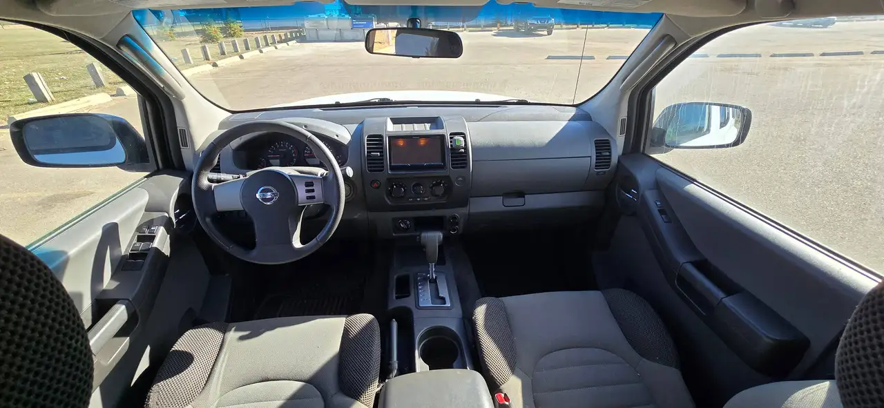Nissan Xterra снимка Nissan Xterra