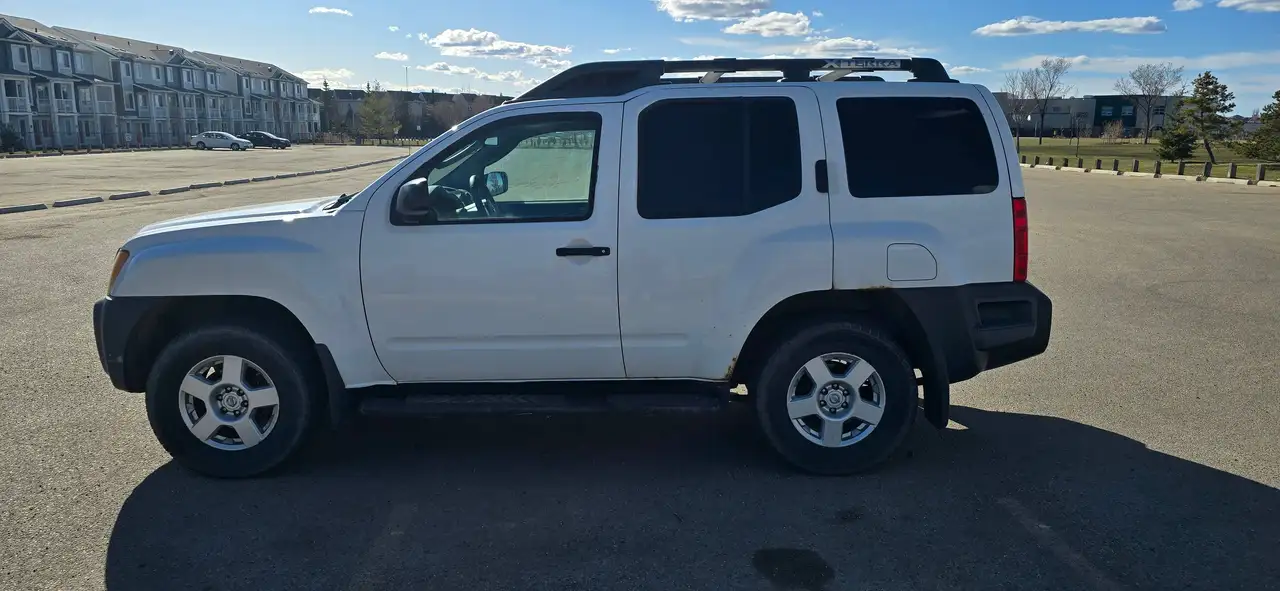 Nissan Xterra снимка Nissan Xterra