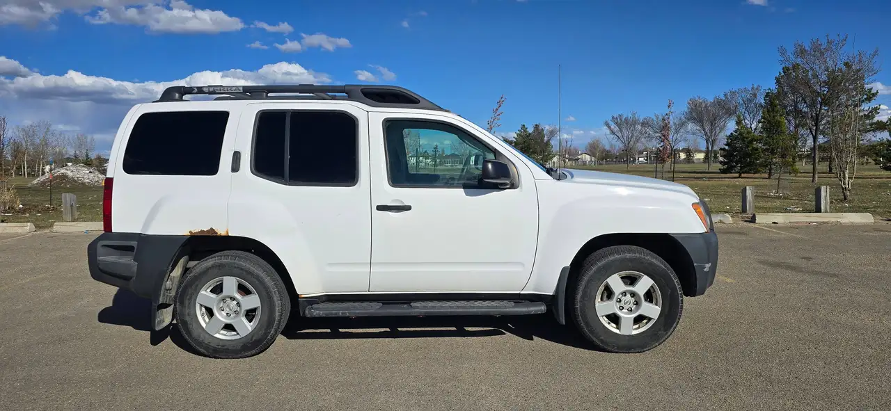 Nissan Xterra снимка Nissan Xterra
