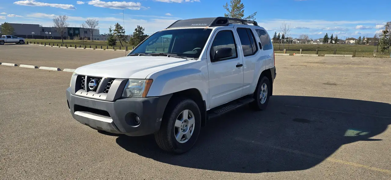 Nissan Xterra снимка Nissan Xterra