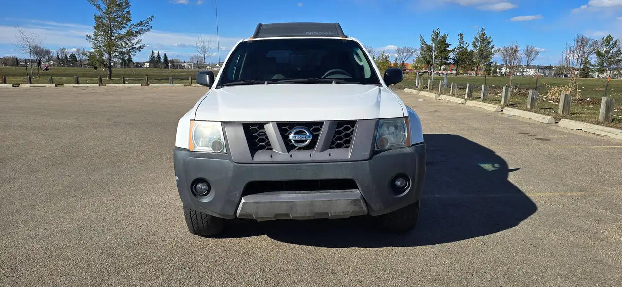 Nissan Xterra снимка Nissan Xterra