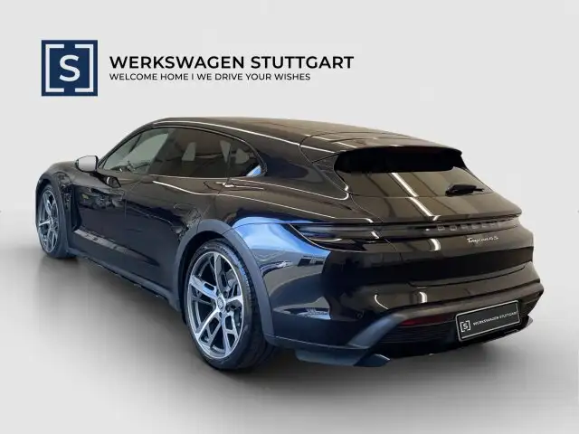 Porsche Taycan Cross Turismo 4S LEASINGAKTION Navi/Pano.-Dach/Autom./Klima/LED/Sound-System BOSE/Sitzhzg./eSitz./MF-Lenkrad/Tempomat Ansicht 2