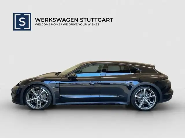 Porsche Taycan Cross Turismo 4S LEASINGAKTION Navi/Pano.-Dach/Autom./Klima/LED/Sound-System BOSE/Sitzhzg./eSitz./MF-Lenkrad/Tempomat Ansicht 5