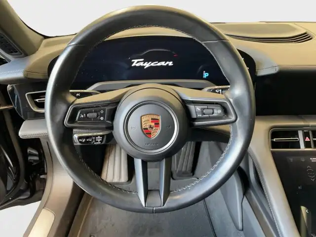Porsche Taycan Cross Turismo 4S LEASINGAKTION Navi/Pano.-Dach/Autom./Klima/LED/Sound-System BOSE/Sitzhzg./eSitz./MF-Lenkrad/Tempomat Ansicht 9