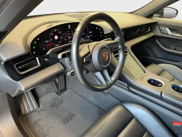 Porsche Taycan Cross Turismo 4S LEASINGAKTION Navi/Pano.-Dach/Autom./Klima/LED/Sound-System BOSE/Sitzhzg./eSitz./MF-Lenkrad/Tempomat Ansicht 7