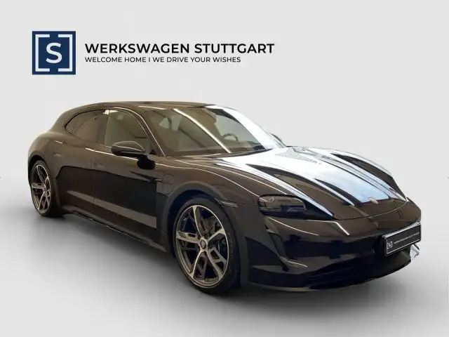Porsche Taycan Cross Turismo 4S LEASINGAKTION Navi/Pano.-Dach/Autom./Klima/LED/Sound-System BOSE/Sitzhzg./eSitz./MF-Lenkrad/Tempomat Ansicht 3