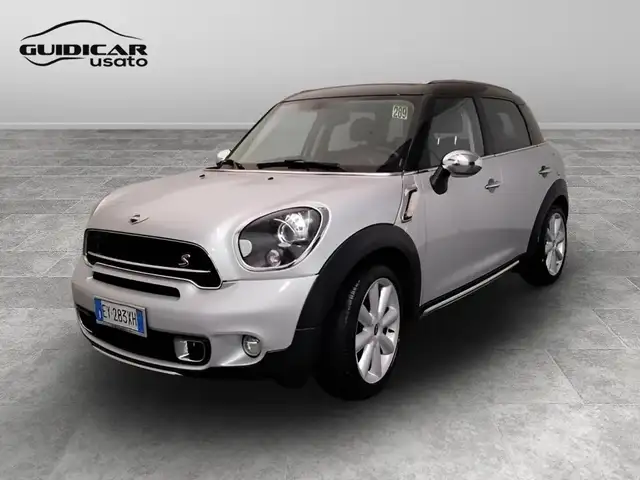 MINI Cooper S Countryman 1.6 Cooper S