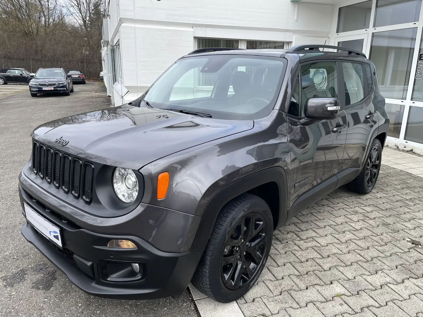 Jeep Renegade Renegade 1.4 MultiAir Limited - 1