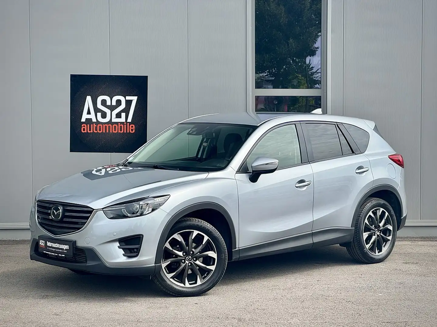 Mazda CX-5 CD175 AWD Revolution Top Aut. FACELIFT Grau - 1
