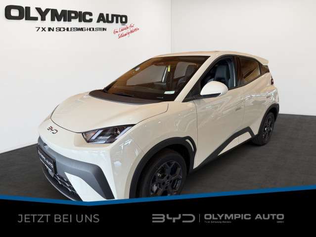 Imagine BYD Dolphin Dolphin Surf Boost 43kWh KAMERA CARPLAY NAVI ALU