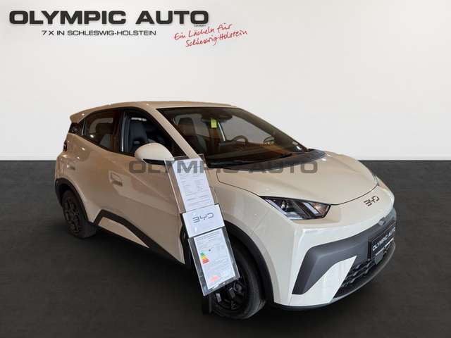 BYD Dolphin Dolphin Surf Boost 43kWh KAMERA CARPLAY NAVI ALU