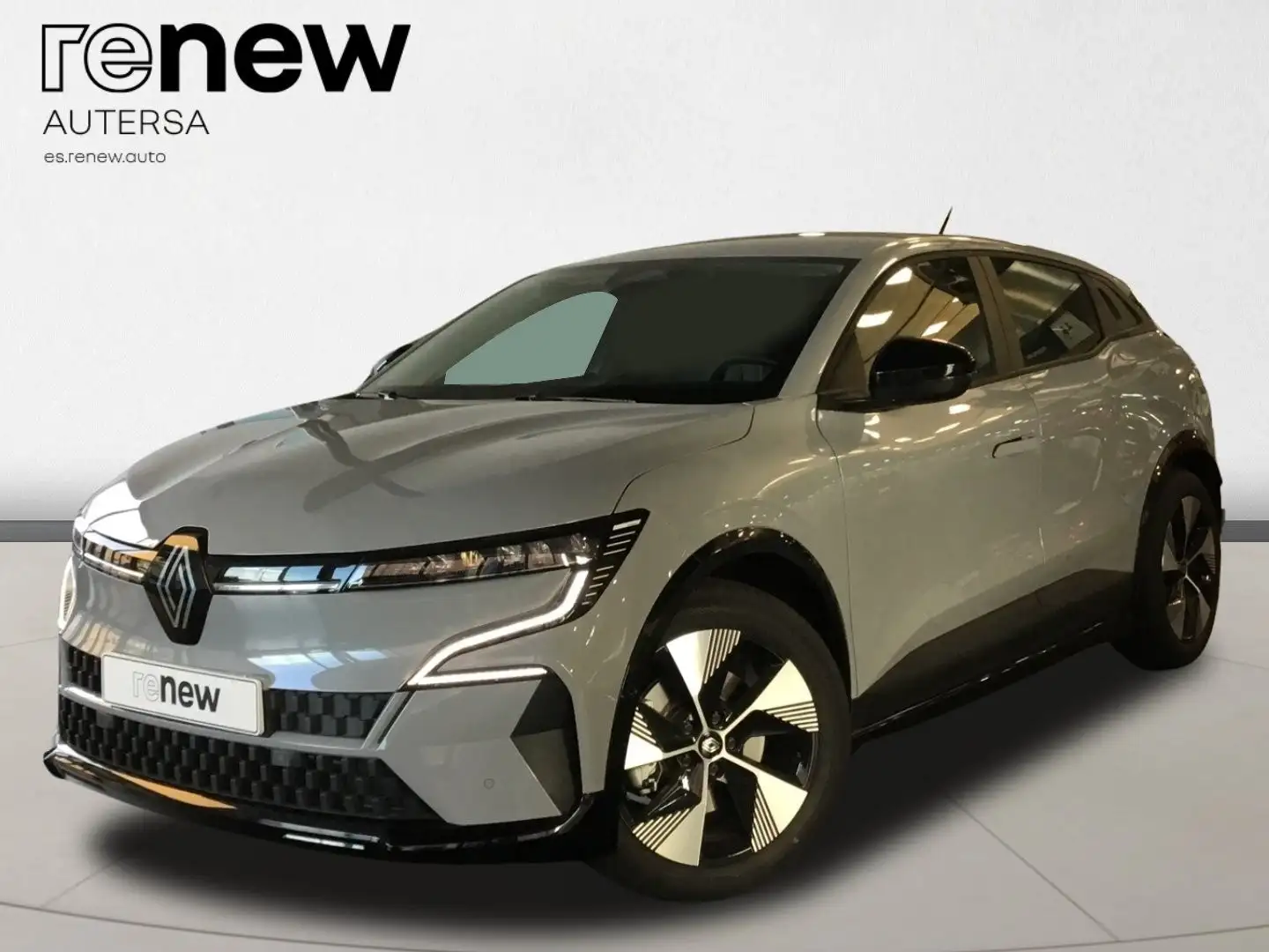 Renault Megane E-Tech Equilibre Standard Charge EV40 96kW - 1