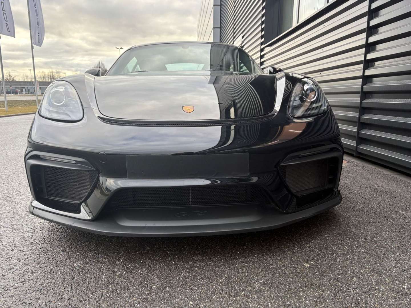 Porsche 718 GT4 -  - Joinsteer - #5